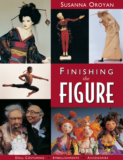 Finishing the Figure -  Susanna Oroyan