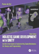 Holistic Game Development with Unity 3e - de Byl, Penny