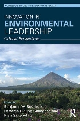 Innovation in Environmental Leadership - 