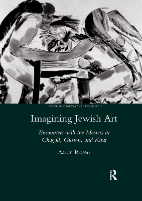 Imagining Jewish Art - Aaron Rosen