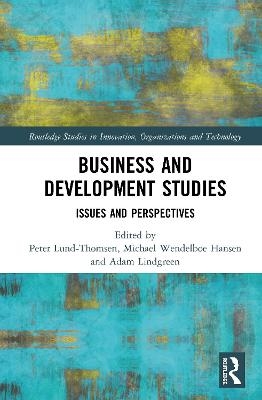 Business and Development Studies - 