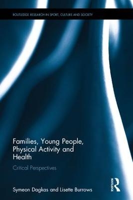 Families, Young People, Physical Activity and Health - 