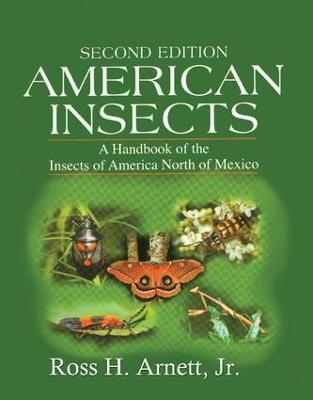 American Insects - Jr. Arnett