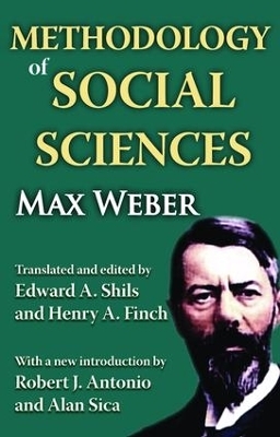 Methodology of Social Sciences - Max Weber
