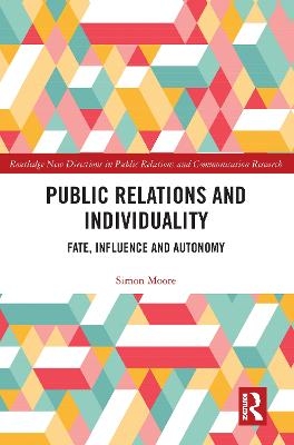 Public Relations and Individuality - Simon Moore