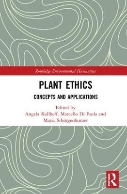 Plant Ethics - 