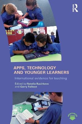 Apps, Technology and Younger Learners