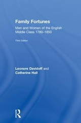 Family Fortunes - Davidoff, Leonore; Hall, Catherine