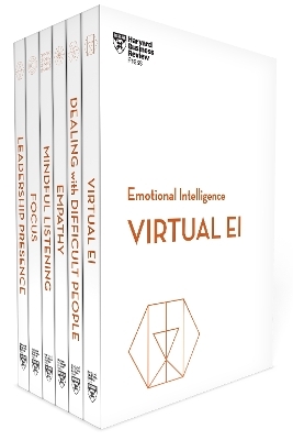 People Skills for a Virtual World Collection (6 Books) (HBR Emotional Intelligence Series)