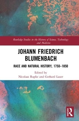Johann Friedrich Blumenbach - 