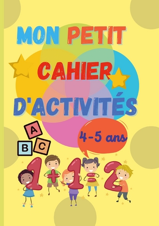 Mon petit cahier d'activités