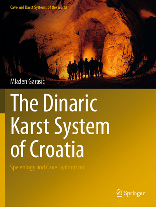 The Dinaric Karst System of Croatia