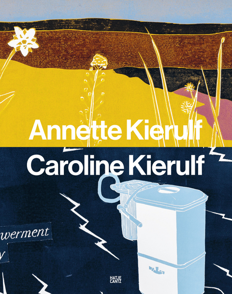 Annette Kierulf and Caroline Kierulf - 