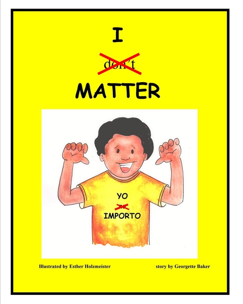 I Matter - Georgette Baker
