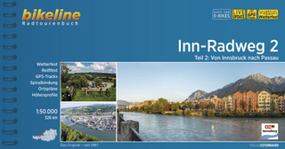 Inn-Radweg / Inn-Radweg 2