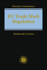 EU Trade Mark Regulation (EUTMR) - 