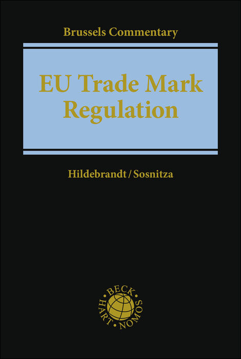 EU Trade Mark Regulation (EUTMR) - 
