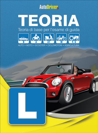 AutoDriver - TEORIA cat. B, A, A1, M, F, G