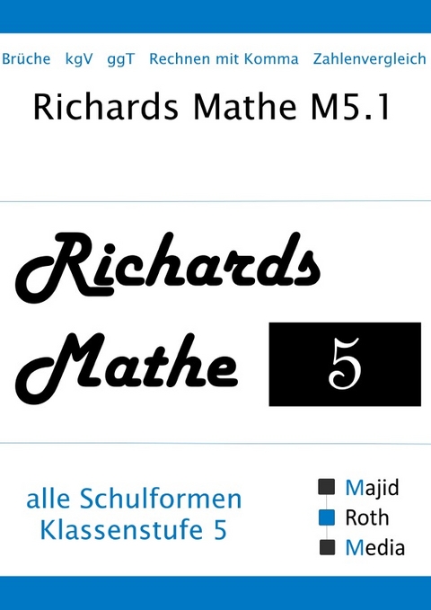 Richards Mathe / Richards Mathe M5.1 - Richard Majid