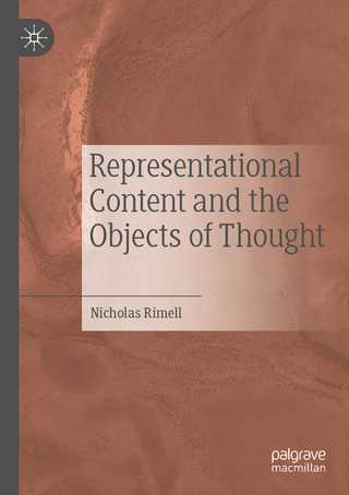 Representational Content and the Objects of Thought