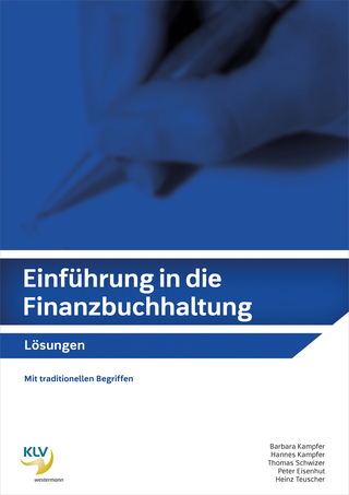 Einführung in die Finanzbuchhaltung