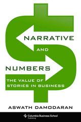 Narrative and Numbers - Aswath Damodaran
