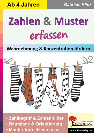 Zahlen und Muster erfassen