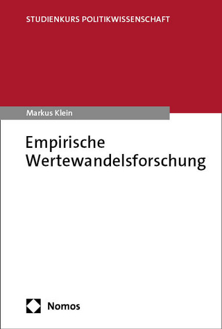 Empirische Wertewandelsforschung