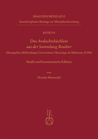 Das Andachtsbüchlein aus der Sammlung Bouhier