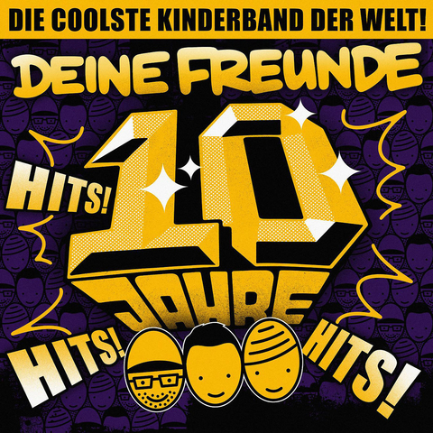 Deine Freunde: Hits! Hits! Hits! - 