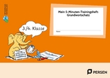 Mein 5-Min-Trainingsheft: Grundwortschatz - Kl.3/4 - Kirstin Jebautzke