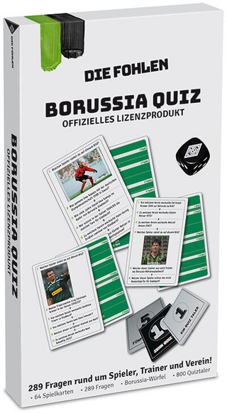 Borussia Mönchengladbach Quiz