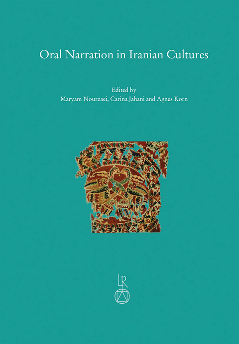 Oral Narration in Iranian Cultures - 