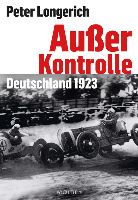 Au&szlig;er Kontrolle - Peter Longerich