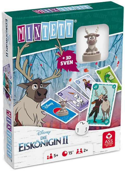 Mixtett - Disney Die Eisk&ouml;nigin 2 Set 4 (Sven)