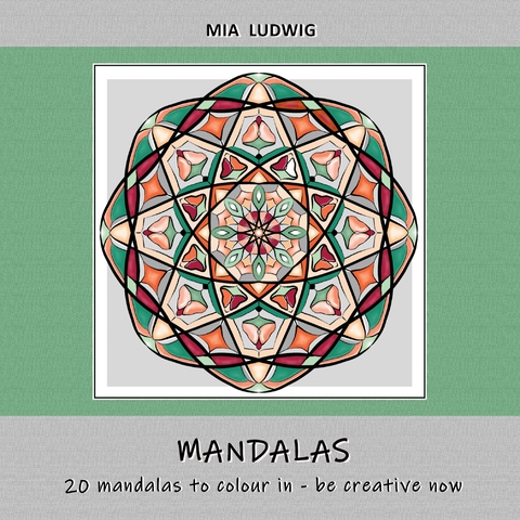 Mandalas - MIA LUDWIG