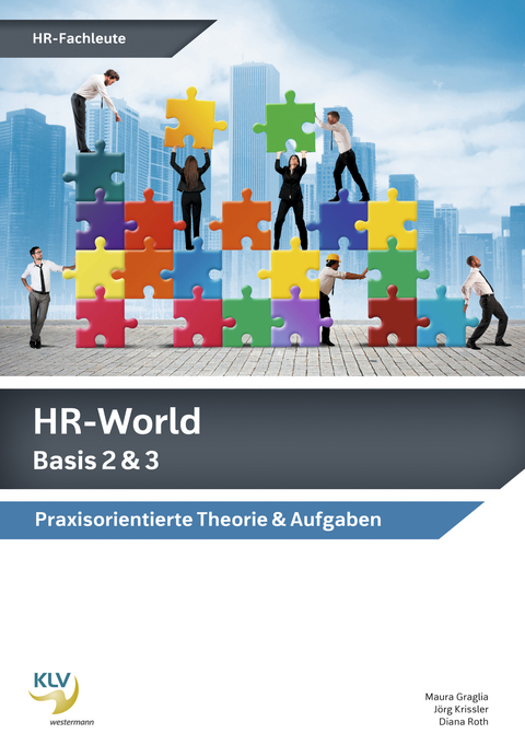 HR-World - Maura Graglia, J&ouml;rg Krissler, Diana Roth