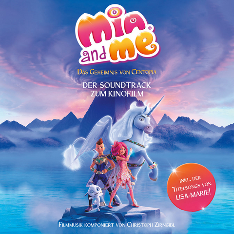 Mia and me - Das Geheimnis von Centopia - 
