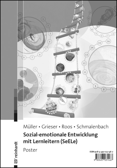 Poster Lernleitern (SeEle) - Thomas M&uuml;ller, Anja Grieser, Stefanie Roos, Christine Schmalenbach