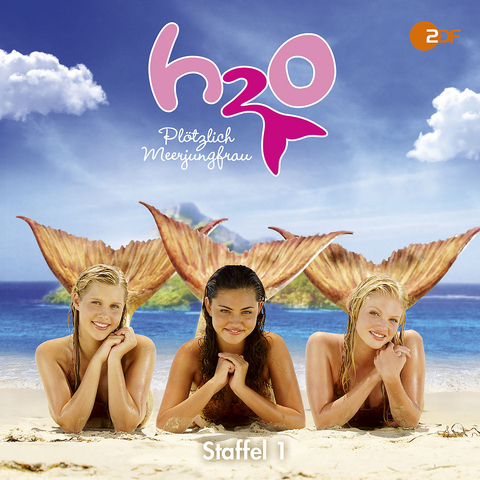H2O - Pl&ouml;tzlich Meerjungfrau - Staffel 1 - Thomas Karallus, Henning Stegelmann