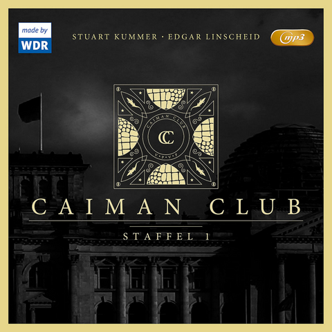 Caiman Club - Staffel 1 - Edgar Linscheid, Stuart Kummer