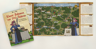 Unser Zuhause vor 700 Jahren - Fläming