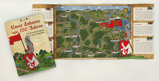 Unser Zuhause vor 700 Jahren - Stargard