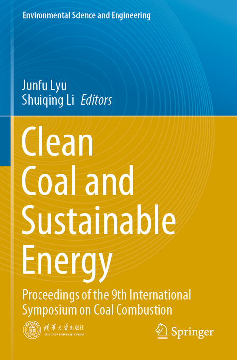Clean Coal and Sustainable Energy - 