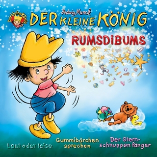Der kleine König - CD / Rumsdibums