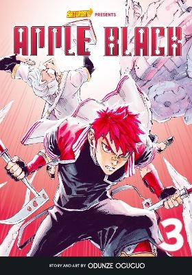 Apple Black, Volume 3 - Odunze Oguguo, Whyt Manga