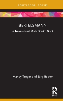 Bertelsmann - Mandy Tr&ouml;ger, J&ouml;rg Becker