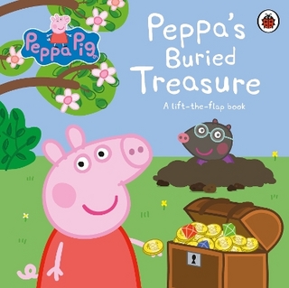 Peppa Pig: Peppa's Buried Treasure