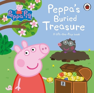 Peppa Pig: Peppa's Buried Treasure -  Peppa Pig