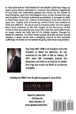 The Saviour in the hands of an Angry God! - Paul Cephas Tripp
